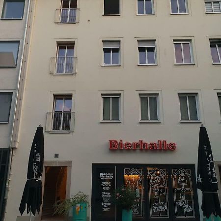 Centr Apartments Nürnberg Exterior foto